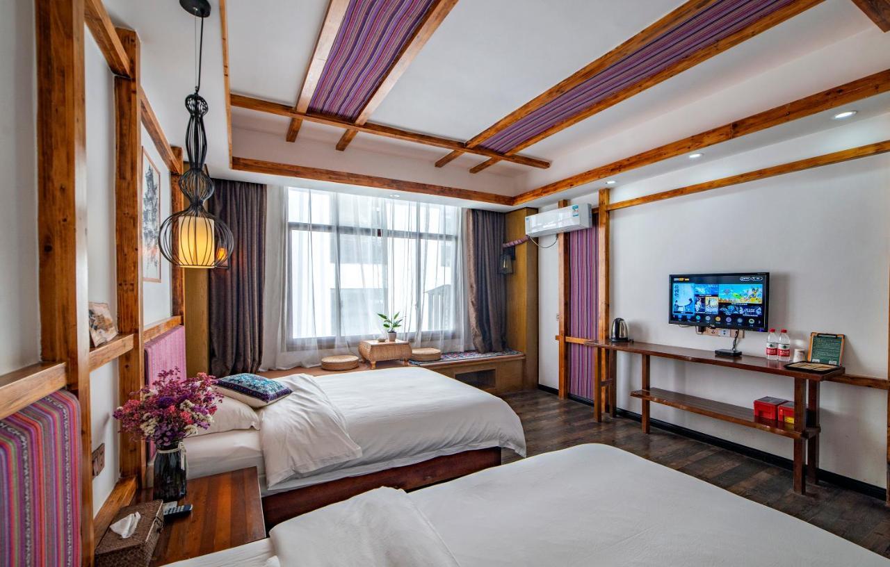Zhangjiajie Highlights Guesthouse Zewnętrze zdjęcie