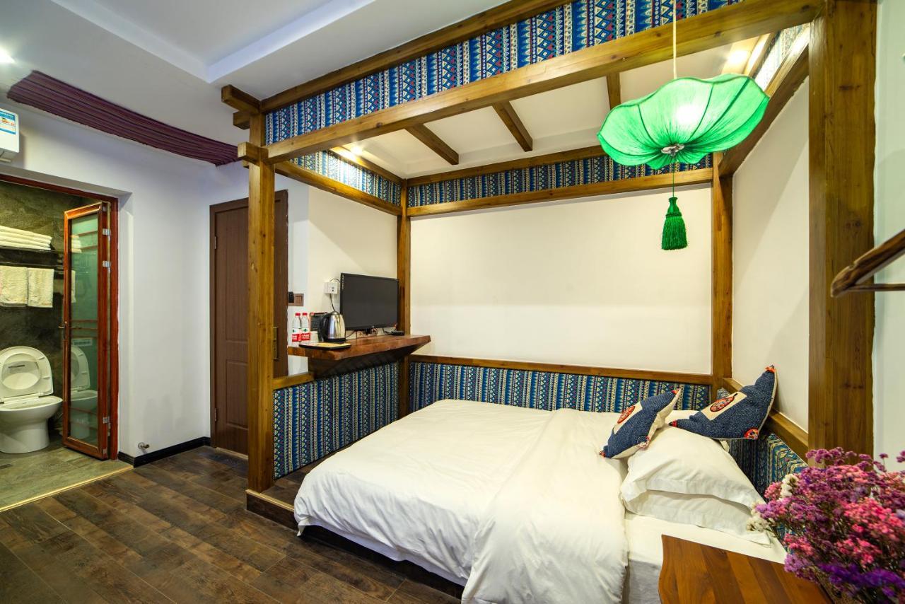 Zhangjiajie Highlights Guesthouse Zewnętrze zdjęcie