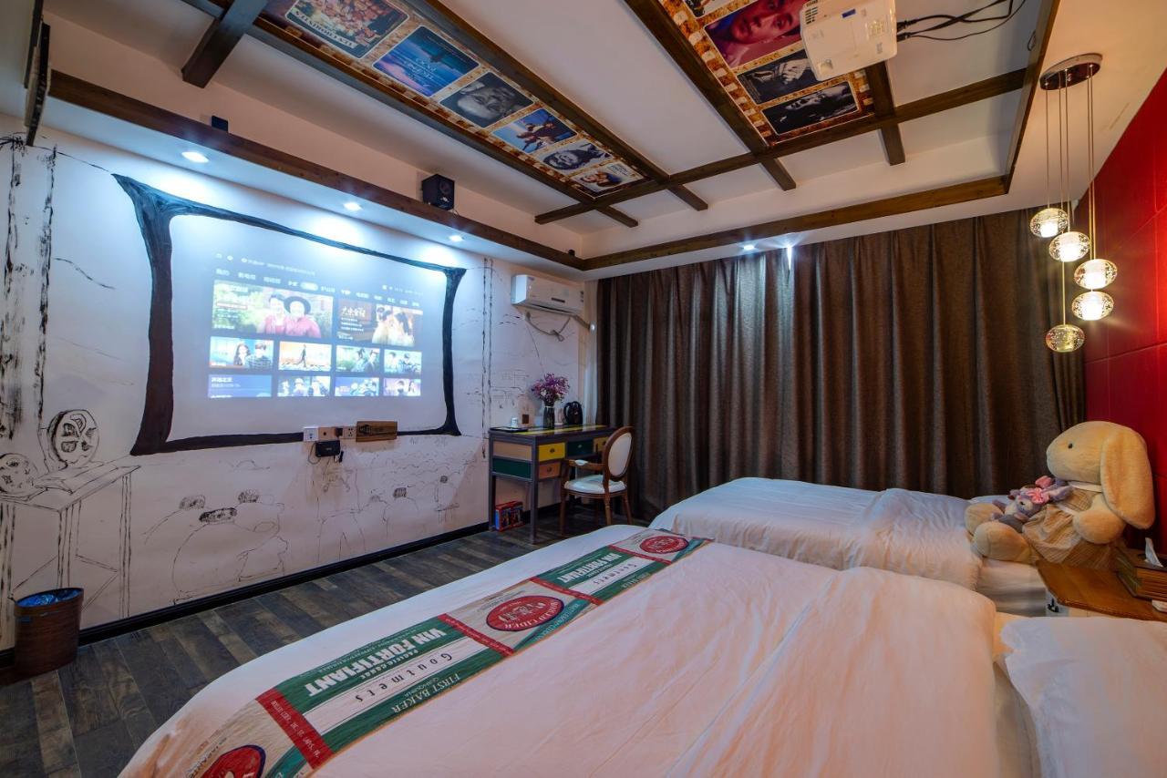 Zhangjiajie Highlights Guesthouse Zewnętrze zdjęcie
