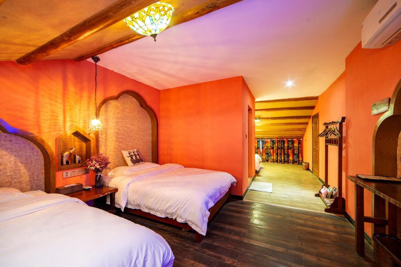 Zhangjiajie Highlights Guesthouse Zewnętrze zdjęcie