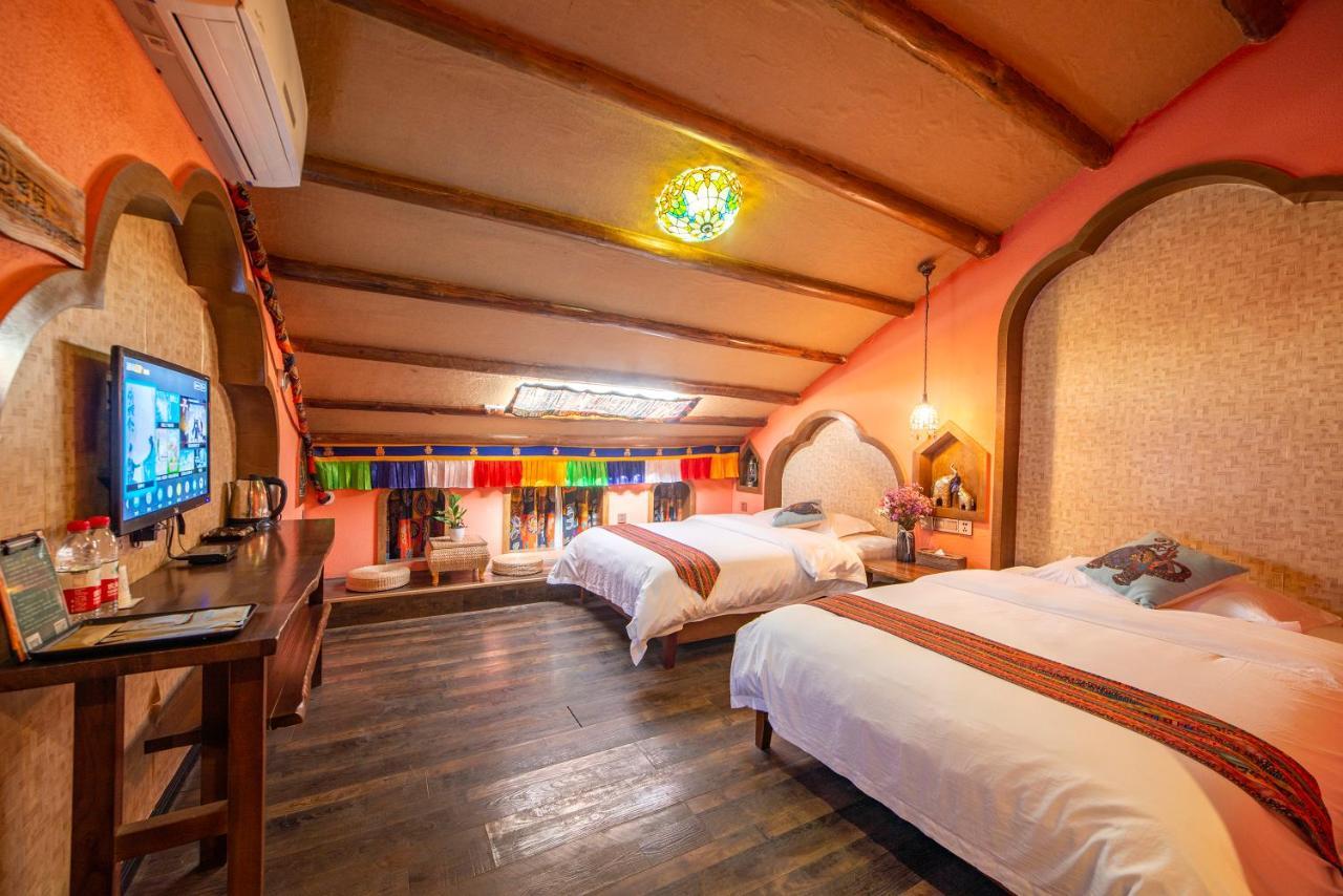 Zhangjiajie Highlights Guesthouse Zewnętrze zdjęcie