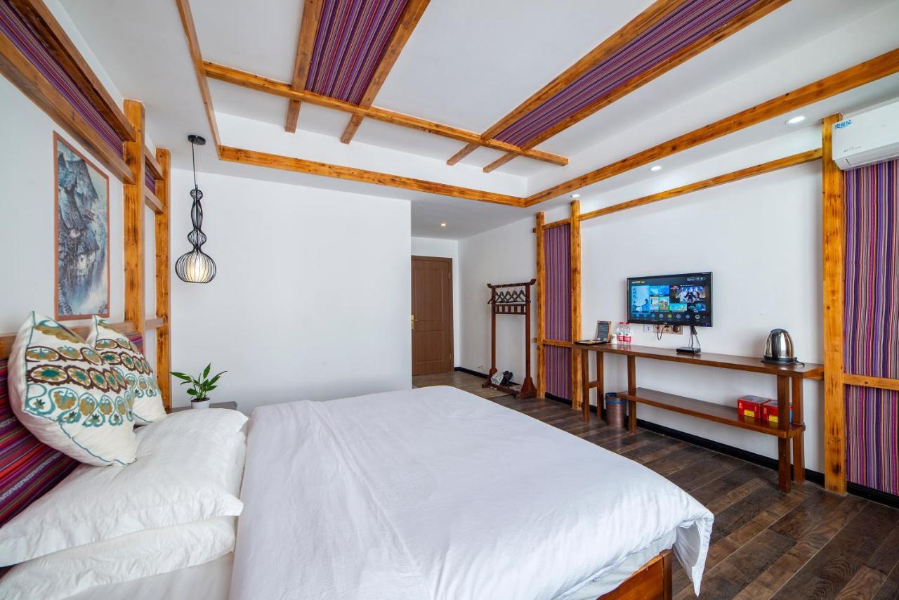 Zhangjiajie Highlights Guesthouse Zewnętrze zdjęcie