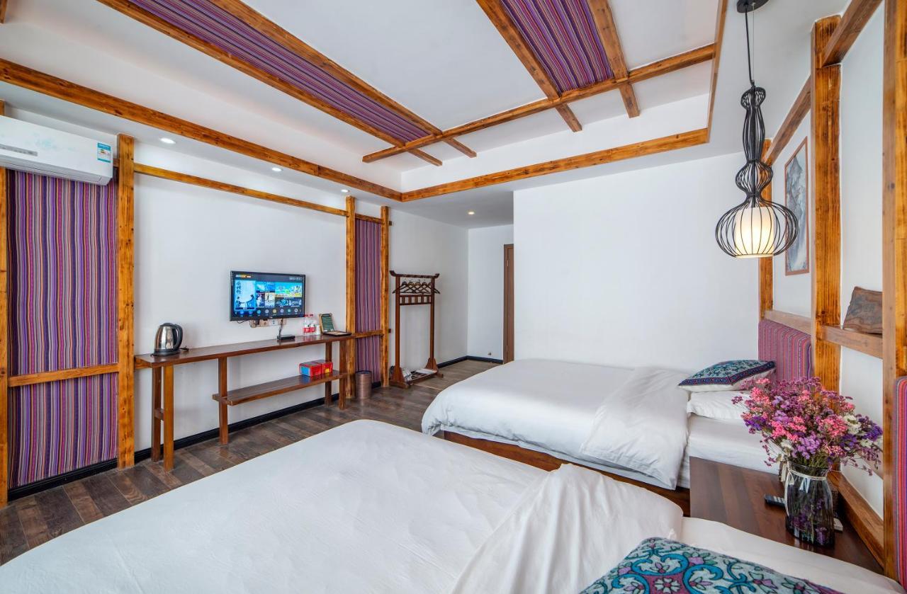Zhangjiajie Highlights Guesthouse Zewnętrze zdjęcie