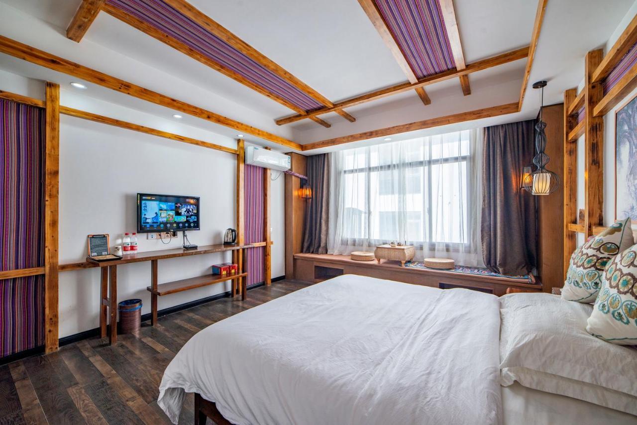 Zhangjiajie Highlights Guesthouse Zewnętrze zdjęcie