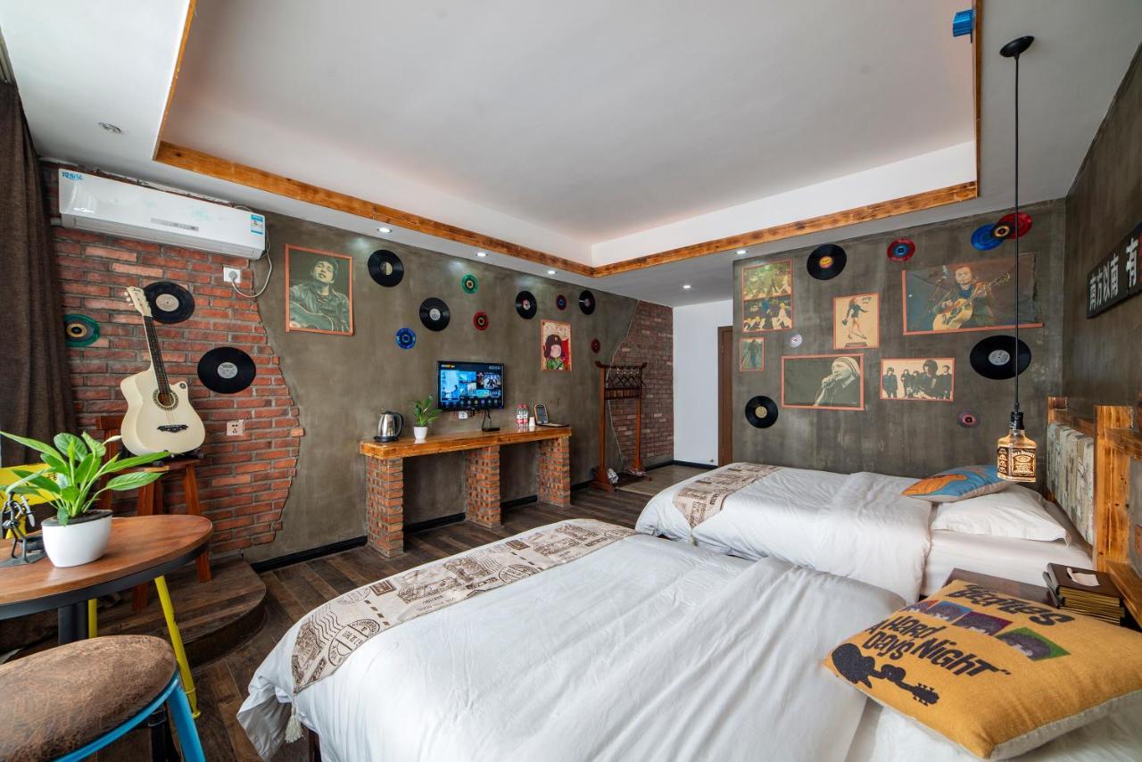 Zhangjiajie Highlights Guesthouse Zewnętrze zdjęcie