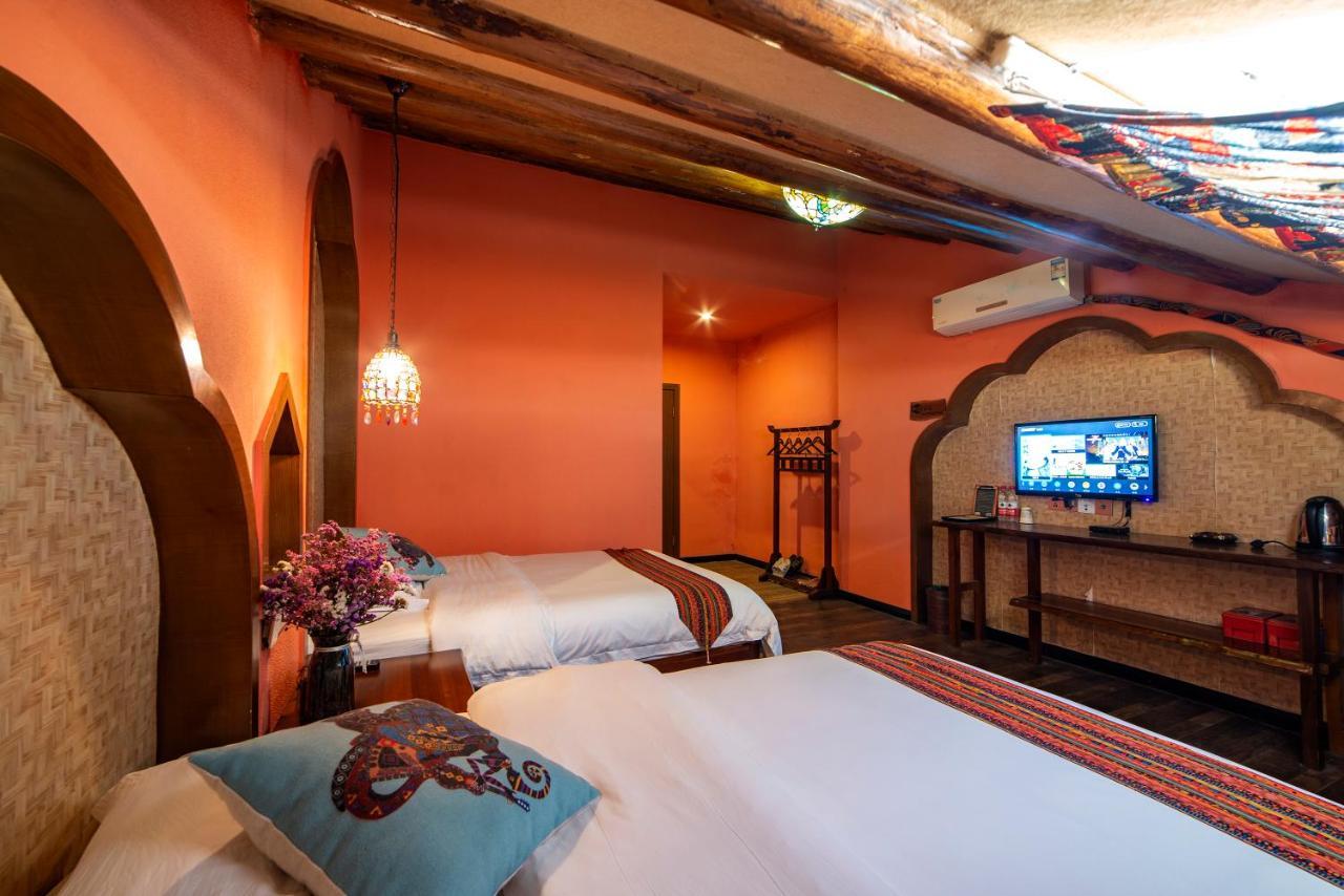 Zhangjiajie Highlights Guesthouse Zewnętrze zdjęcie