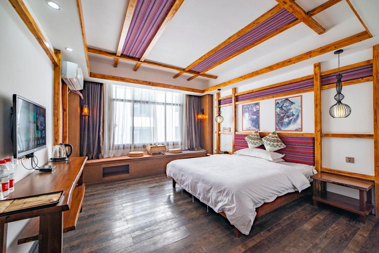 Zhangjiajie Highlights Guesthouse Zewnętrze zdjęcie