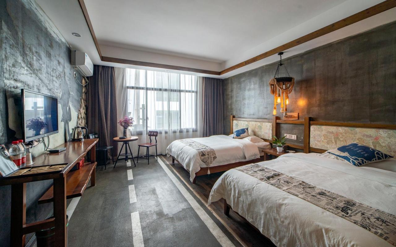 Zhangjiajie Highlights Guesthouse Zewnętrze zdjęcie