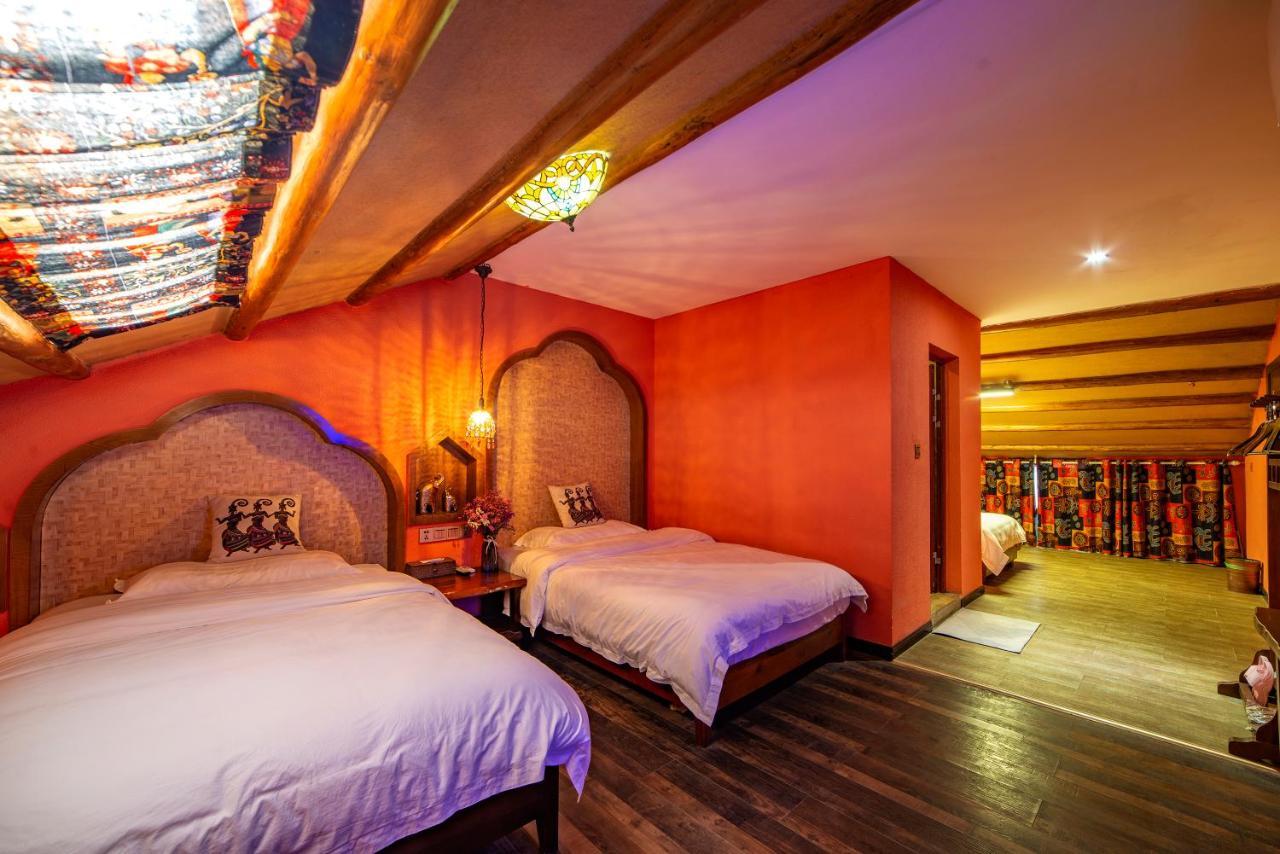 Zhangjiajie Highlights Guesthouse Zewnętrze zdjęcie