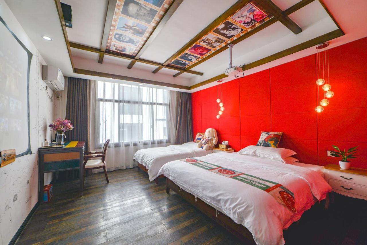 Zhangjiajie Highlights Guesthouse Zewnętrze zdjęcie