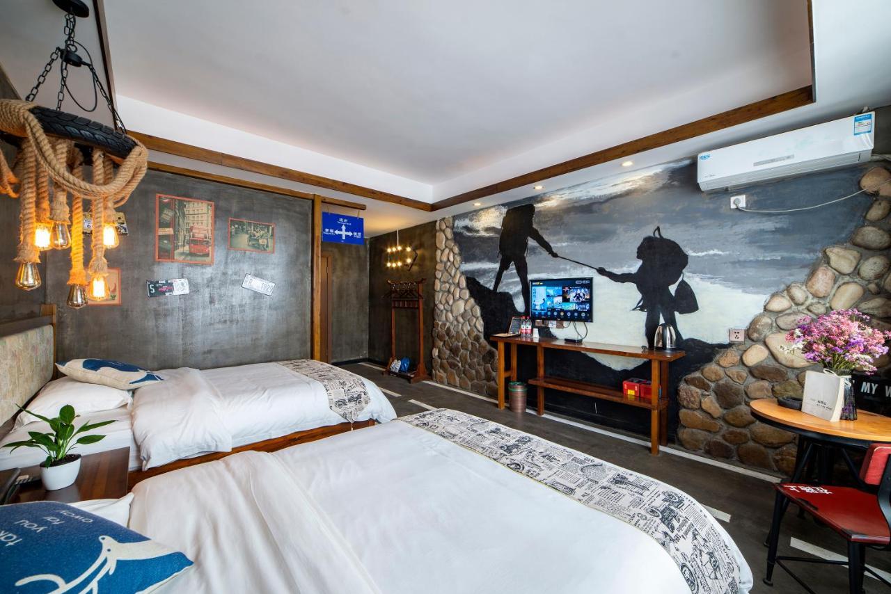 Zhangjiajie Highlights Guesthouse Zewnętrze zdjęcie