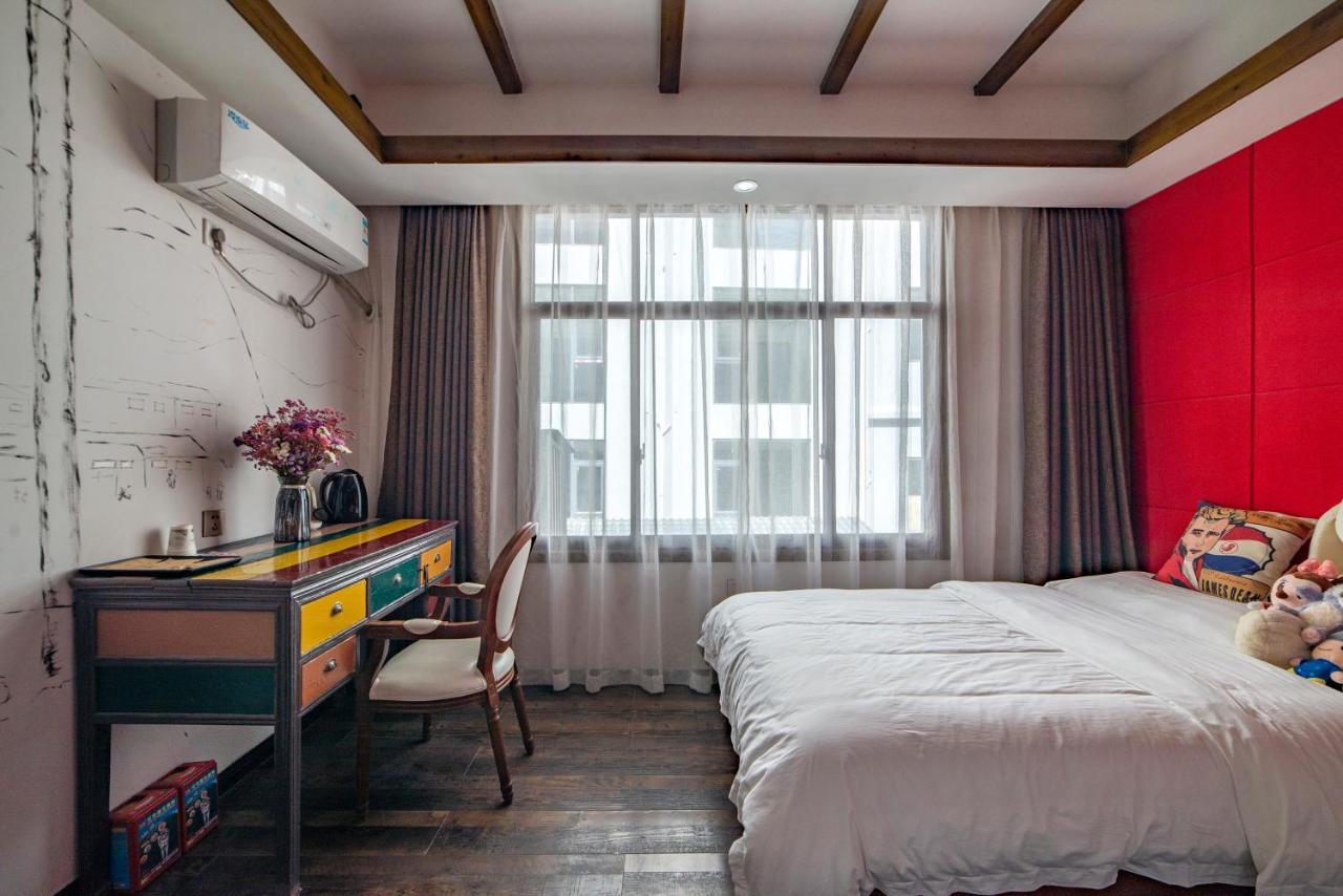 Zhangjiajie Highlights Guesthouse Zewnętrze zdjęcie