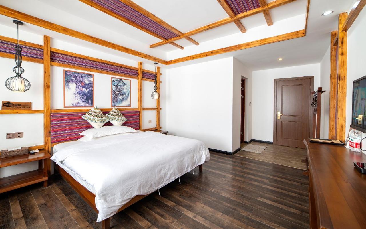 Zhangjiajie Highlights Guesthouse Zewnętrze zdjęcie