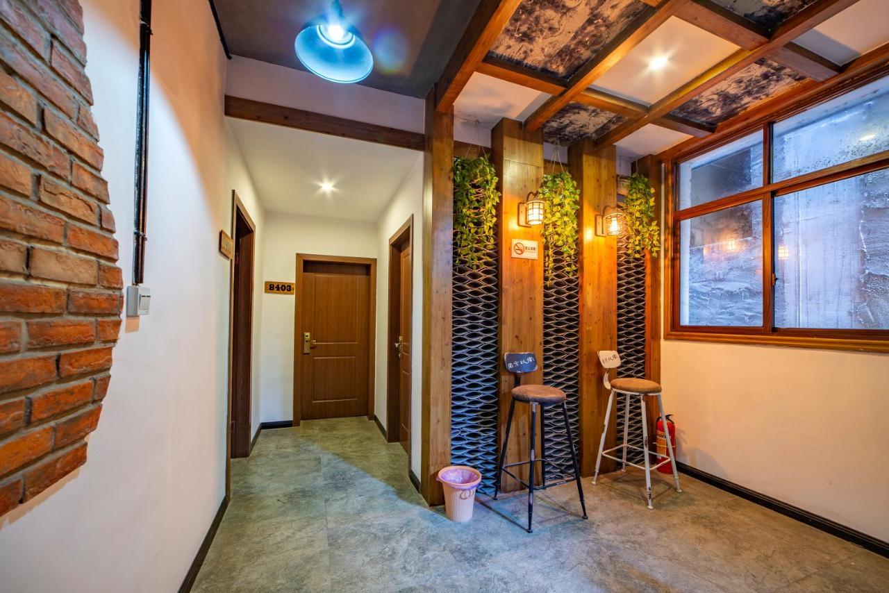 Zhangjiajie Highlights Guesthouse Zewnętrze zdjęcie