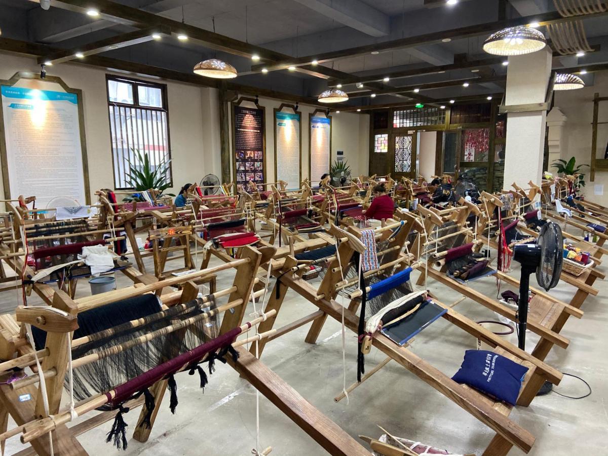 Zhangjiajie Highlights Guesthouse Zewnętrze zdjęcie
