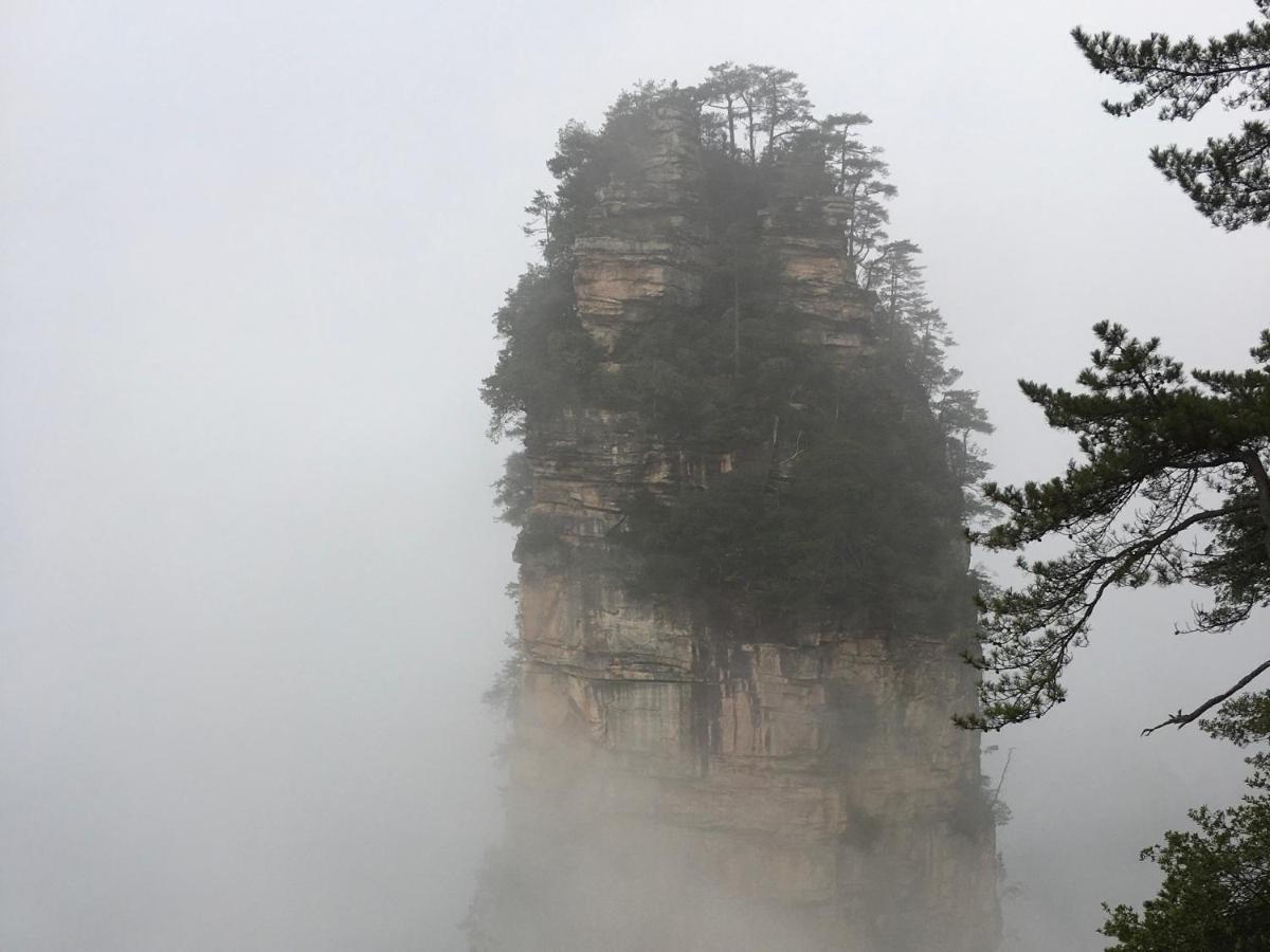 Zhangjiajie Highlights Guesthouse Zewnętrze zdjęcie
