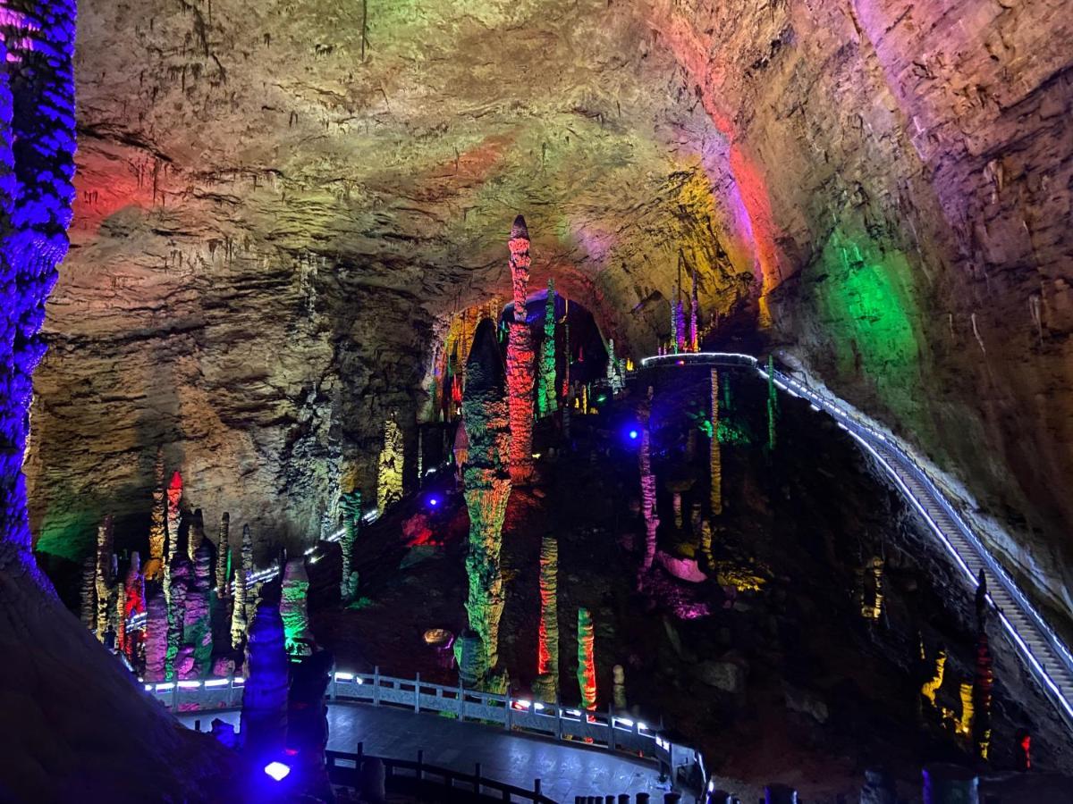 Zhangjiajie Highlights Guesthouse Zewnętrze zdjęcie