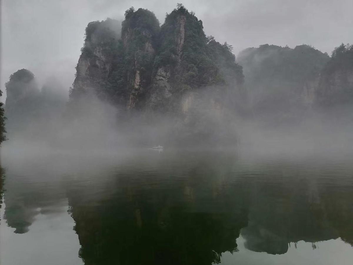 Zhangjiajie Highlights Guesthouse Zewnętrze zdjęcie