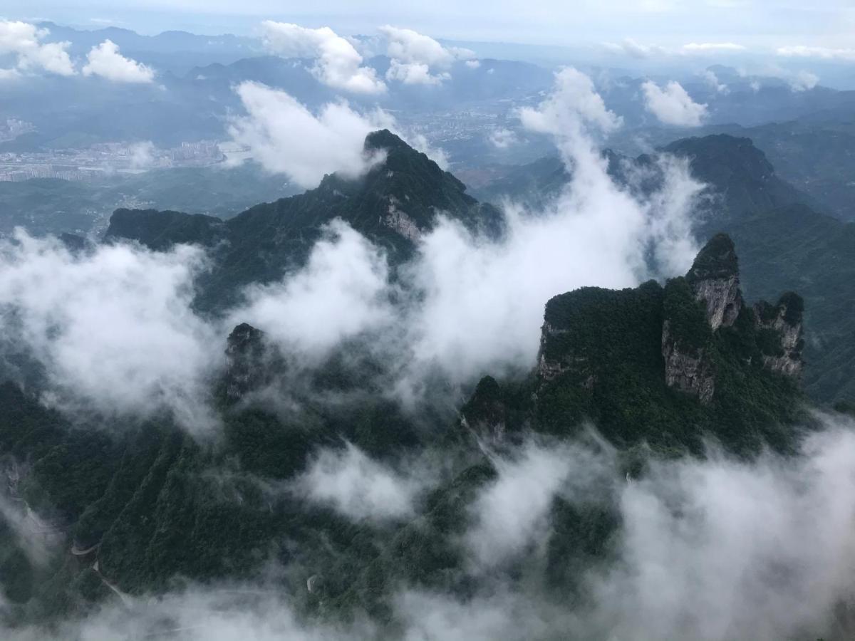 Zhangjiajie Highlights Guesthouse Zewnętrze zdjęcie